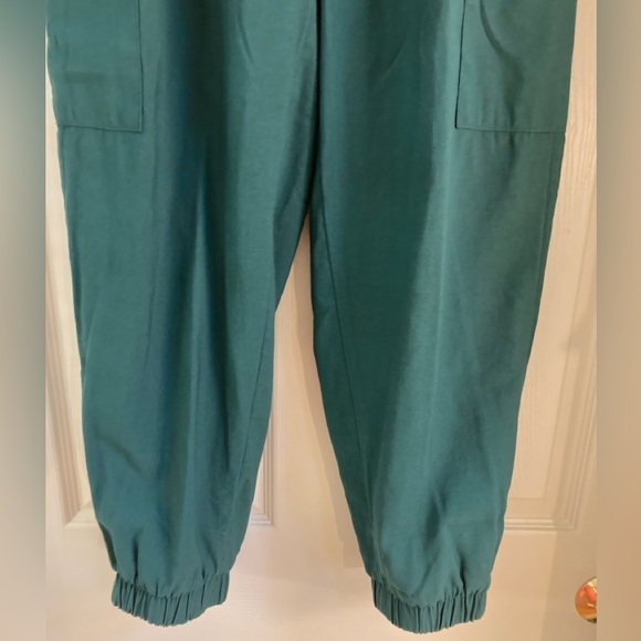 Green Jogger Cargo Pants A New Day 4 - Picture 6 of 9